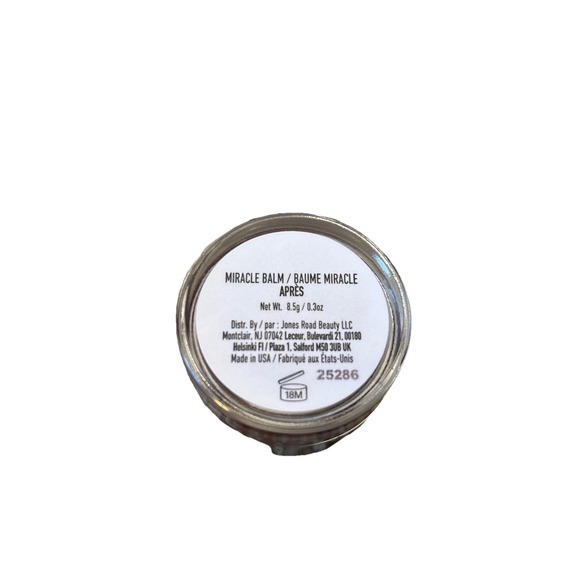 New Mini Travel Jones Road Miracle Balm APRES Limited Edition Release - Picture 4 of 6